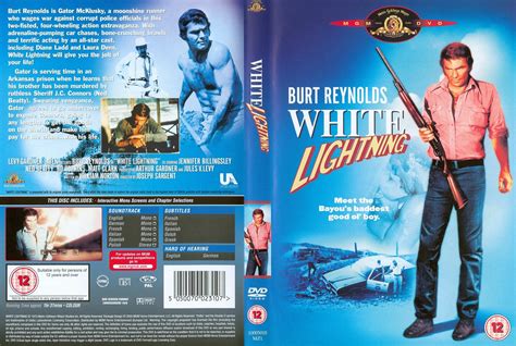 White lightning - White Lightning is the godfather of the hillbilly / moonshine / car chaser of the 70s, but it's darker, more real than most of the slapstick that followed. Dukes of Hazzard, Smokey and the Bandit and half a dozen other owe their genre to White Lightning. Oh and Jennifer Billingsley, a very sexy actress who fits the part perfectly, and sadly ...
